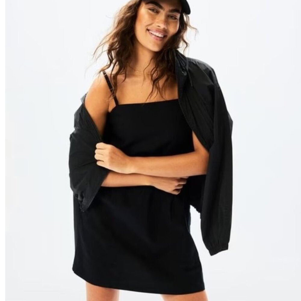 Paradise Cami Dress L NWT Athleta Dress